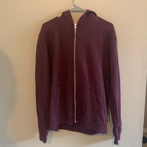 Divided XL hoodie